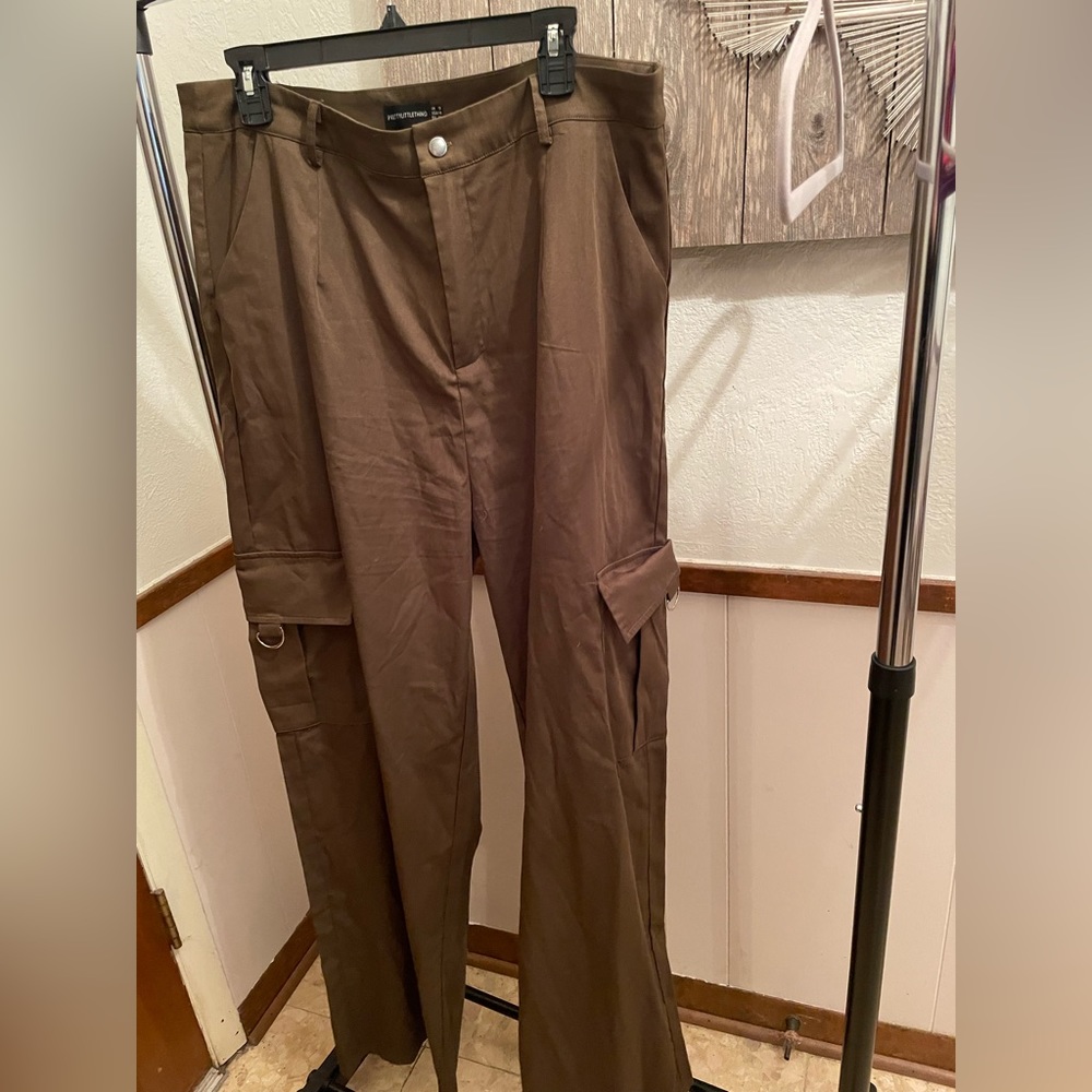 PLT cargo pants
